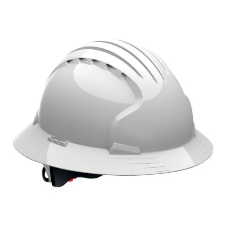 Pip HDPE, 6-Point Point Ratchet, White 280-EV6161-10